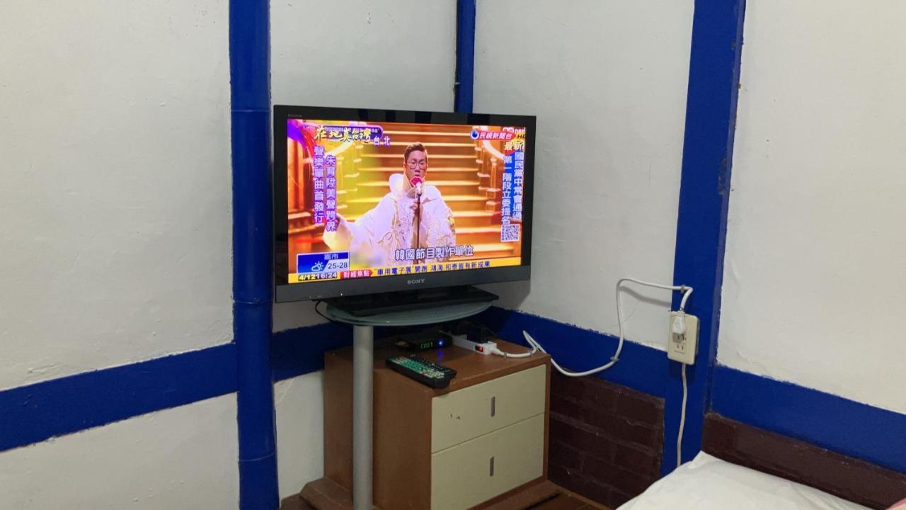 老老街 誠君民宿 Fenchihu Eksteriør billede